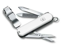 Kišeninis peilis Victorinox Nail Clip 0.6463.7