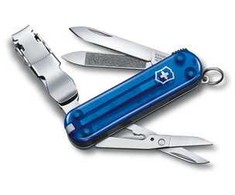 Kišeninis peilis Victorinox Nail Clip 0.6463.T2