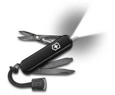Kišeninis peilis Victorinox Signature Lite Onyx Juodas 0.6226.31P