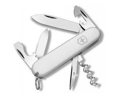 Victorinox 1.3603.7, Spartan kišeninis peilis, 91 mm, 12 funkcijų, baltas