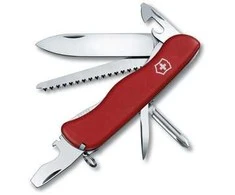 Victorinox Trailmaster 111 mm kišeninis peilis - raudonas