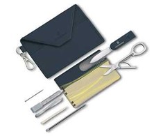 Victorinox Swiss Card Classic New York Style 0.7100.E223 - 10 įrankių