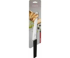 Victorinox Swiss Modern duonos peilis juodas 22 cm