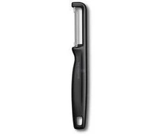 Victorinox IOTA universalus skustukas su dantytu ašmeniu, 165 mm ilgio - juodas
