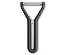 VICTORINOX Škrabka Nova-Y VICTORINOX Škrabka s dvojitým rovným ostřím juoda
