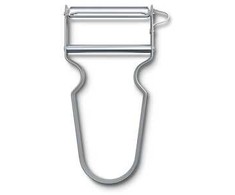 Victorinox Victorinox 6.0900, Fruits &amp; vegetables, Y peeler, Metallic, Aliuminio, 69 mm, 139 mm