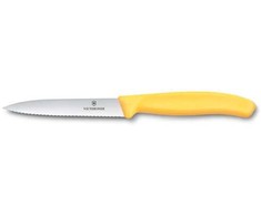 Victorinox Nóż ząbkowany do warzyw i owoców Swiss Classic pikutek 6.7738.C1