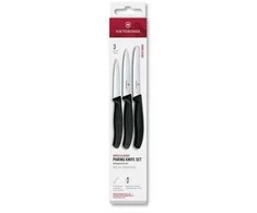 Victorinox Swiss Classic peilis set, juodas