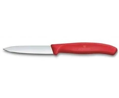 Virtuvinis peilis Victorinox 6.7601 8cm Raudonas