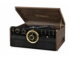 Victrola VTA-270B ruda