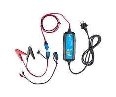Victron Energy Mėlyna Smart IP65s įkroviklis 12V 5A + DC jungtis