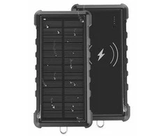 Powerbank Viking W24W 24000m Ah Juodas