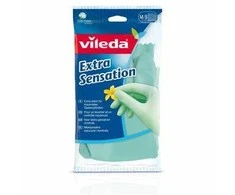 Pirštinės Vileda Extra Sensation M/8 dydis