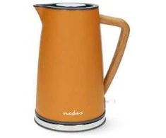 Elektrinis virdulys Nedis KAWK510EOR 1.7L Oranžinė
