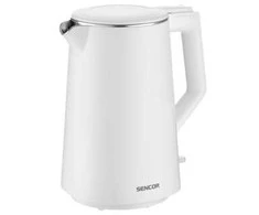 Virdulys Sencor SWK 0550WH Elektrinis virdulys