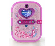 Vtech Kidi Secret Safe - Mano slaptas dienoraštis rožinė