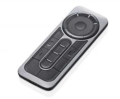 Wacom ExpressKey Remote - nuotolinio valdymo pultas skirtas Cintiq / Cintiq Pro planšetiniams kompiuteriams