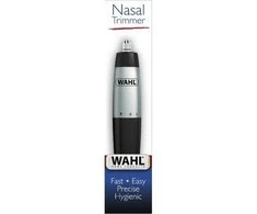 Wahl Nose and ear trimmer 05642-135 Juodas, Sidabrinis