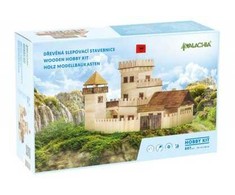 Walachia Medinis klijuojamas rinkinys - Pilis