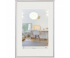 Nuotraukų rėmelis Walther New Lifestyle 21x29,7 sidabrinis KVX130S