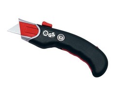 Wedo WEDO Safety-Cutter Premium-Modell inkl. 5 Ersatzklingen