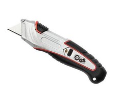 WEDO Cutter Safety Profi su 5 pakaitiniais ašmenimis, juodos spalvos