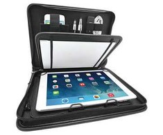 Dėklas na tablet Wedo Wedo Elegance 26,7 cm (10.5'') Folio Juodas
