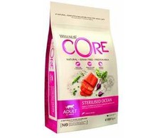 Prima CORE Cat Adult Sterilized Ocean 4kg