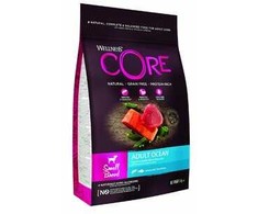 Core Petfood Core CORE suaugusių mažų veislių šunų maistas vandenyno vandenyno sąlygomis, 5kg