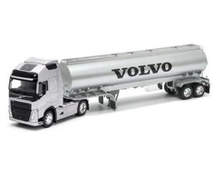 Dromader WELLY 1:32 sunkvežimis su priekaba Volvo FH 12692 26926