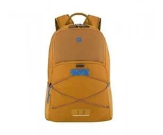 Kuprinė Wenger NEXT23 Trayl 15 6 Nešiojamas kompiuteris Backpack yellow