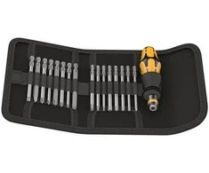 Wera Kraftform Compact 60 SPP nuo elektrostatinio krūvio (05051043001)