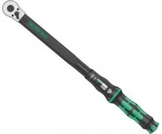 Wera Click-Torque C sukimo momento veržliaraktis 5 su su 1/2 colio reketu 80-400 Nm