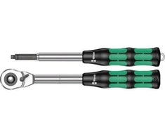 Wera Ratchet ir prailginimas Zyklop Hybrid 1/2" (05004095001)