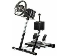 „WheelStandPro“ ratų stovas „Pro“, „DELUX V2 SUPER“ stovas, skirtas „CSL Elite“ + RGS-F + GTS, EAN 5907734782453