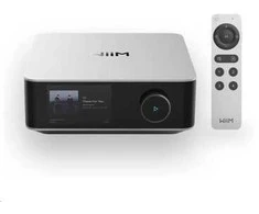 WiiM Amp Ultra, sidabrinis