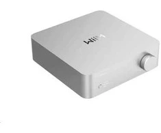 WiiM LPWIVIAMPS Vibelink Amp, 100W Leistung Verstärker, Sidabrinė