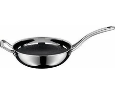 WMF Profi Resist Wok 28 cm tinka indukciniam kepimui