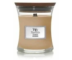 WoodWick Aromatinė žvakė (Mini Cashmere), 85 g