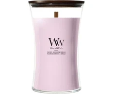 WoodWick Cherry Blossom &amp; Vanilla 609,5g