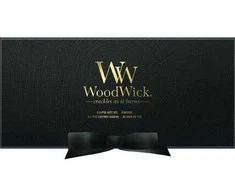 WoodWick Aromatinė žvakė (Fireside), 453,6 g
