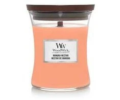 WoodWick Aromatinė žvakė (Manuka Nectar), 275 g