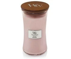 WoodWick Aromatinė žvakė (Rosewood), 609,5 g