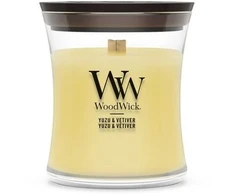 Woodwick Yuzu &amp; Vetiver