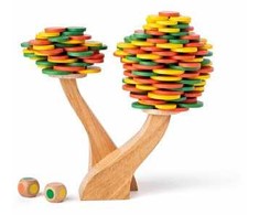 Woody Balance žaidimas – medis