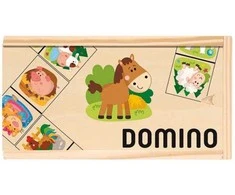WOODYLAND Domino Pets 90093 00930