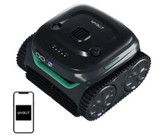 Belaidis baseino valymo robotas WYBOT C2 PRO