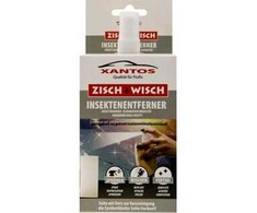 Xantos XANTOS Zisch&amp;Wisch - Schwamm m.integr Insektenentferner 40ml