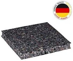 Xavax neslystančios trinkelės su vibracijos slopinimu, 10x10x1,5 cm, pakuotėje 4 vnt (kaina už pakuotę)