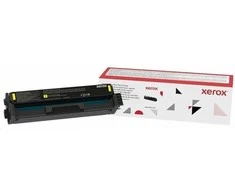 Xerox Didelės talpos geltona tonerio kasetė, 2500 puslapių, C230/C235
